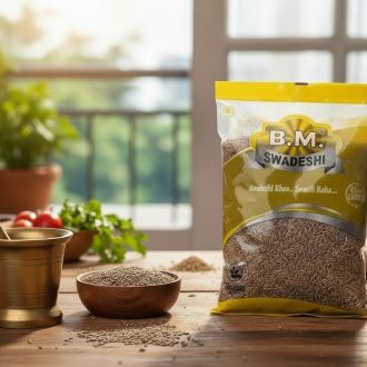 Jeera (Cumin Seeds) Online – Premium Whole Jeera | Fresh, Aromatic & Natural | B.M. Swadeshi